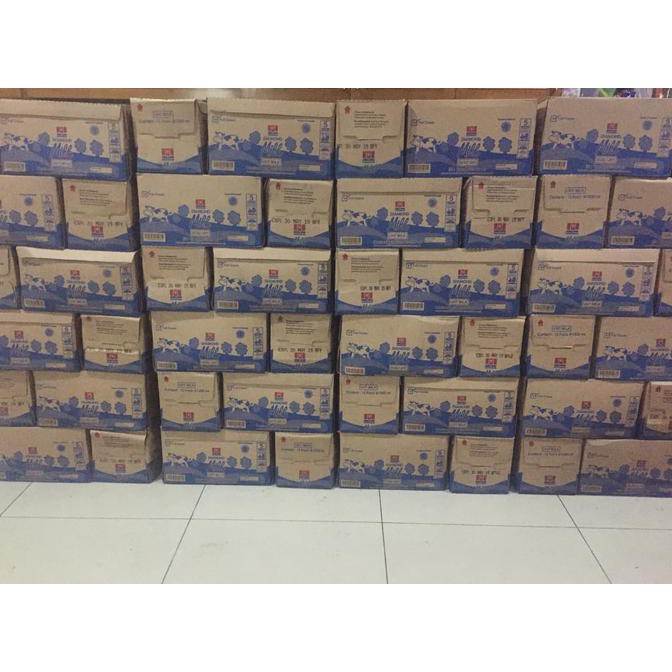 

SPECIAL!! Susu UHT Diamond Full Cream Plain 1 liter KARTONAN