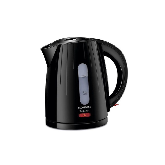 KETTLE SMART DAY PRATIC 1L CE-07 / TEKO PEMANAS / TEKO LISTRIK MONDIAL