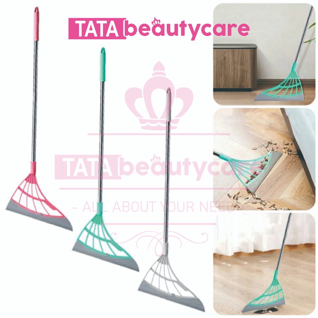 [500gr] H218 | SAPU AJAIB KOREA MULTIFUNGSI SAPU LANTAI SAPU BROOM MAGIC KOREA SERBAGUNA VIRAL