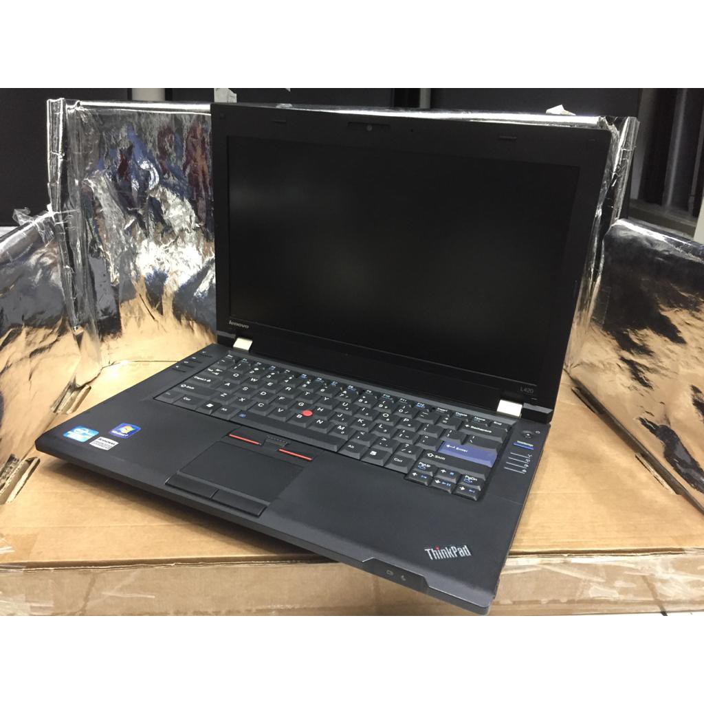 LENOVO THINKPAD L420 INTEL CORE i5-2ND 4GB RAM - 320GB HDD