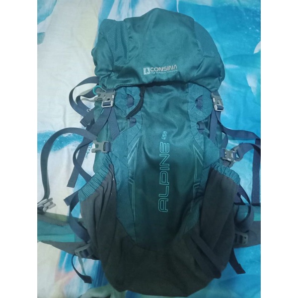 tas carrier consina alpine