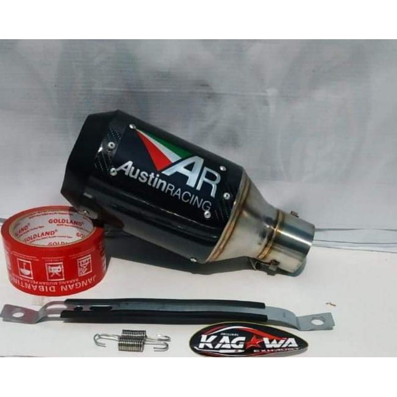 Silincer Austin Racing