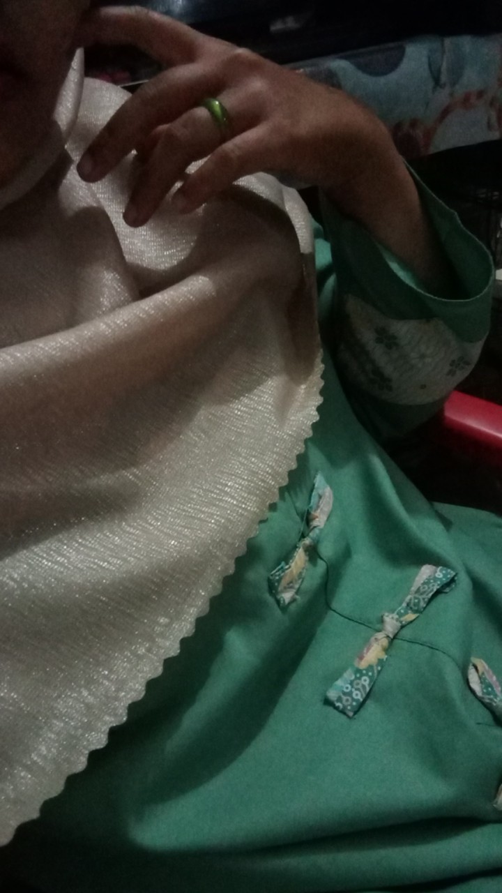 Tunik Edness Kayla  Mix Batik