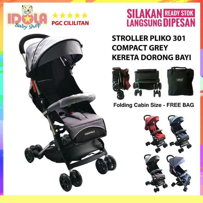 stroller pliko compact