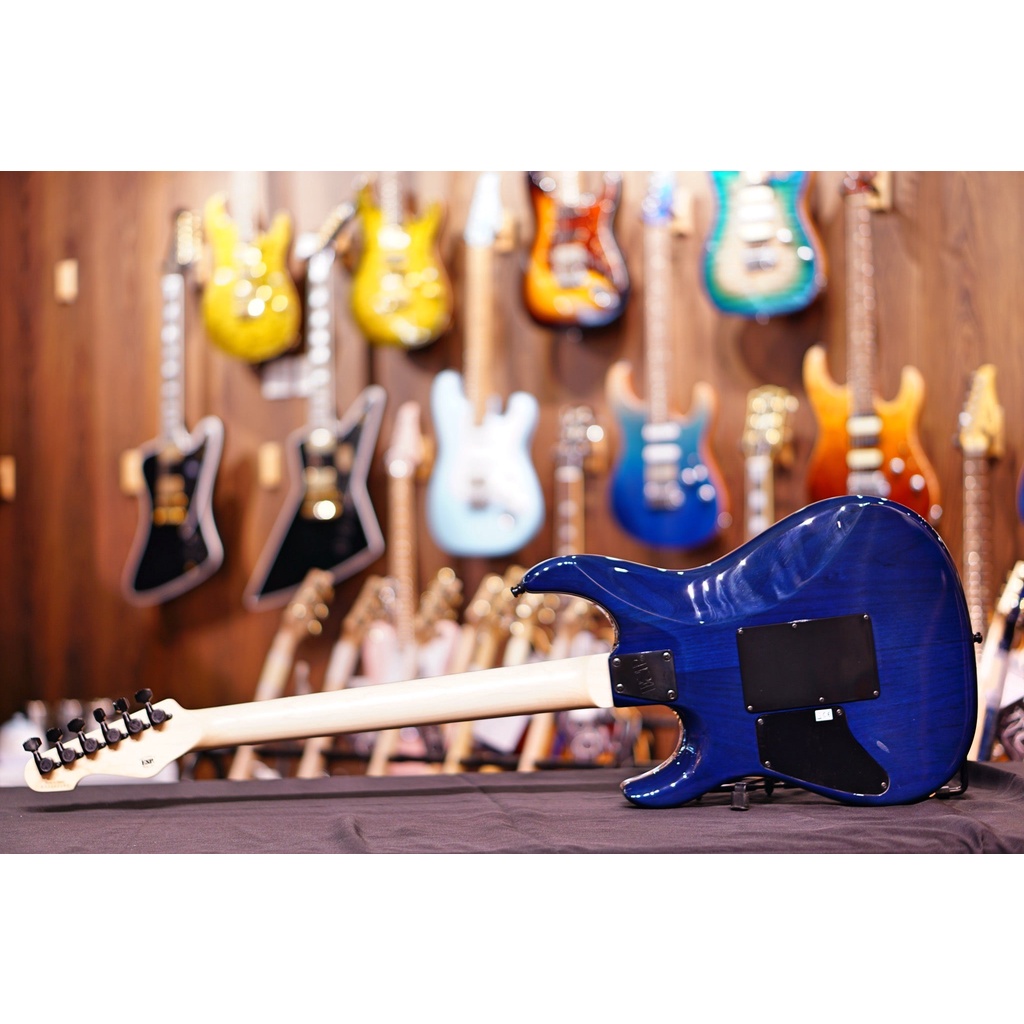 ESP E-II SN-2 BLUE NATURAL FADE Es2685193