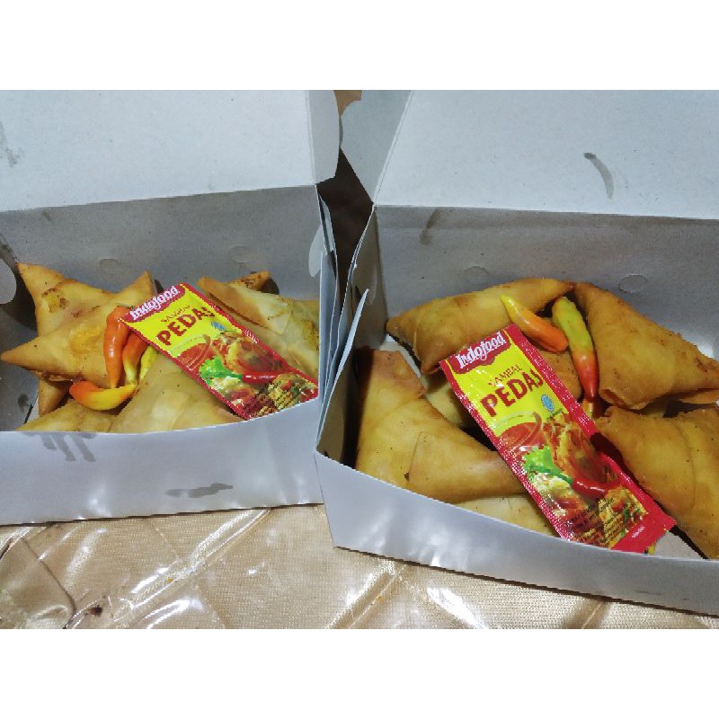 

samosa frozen