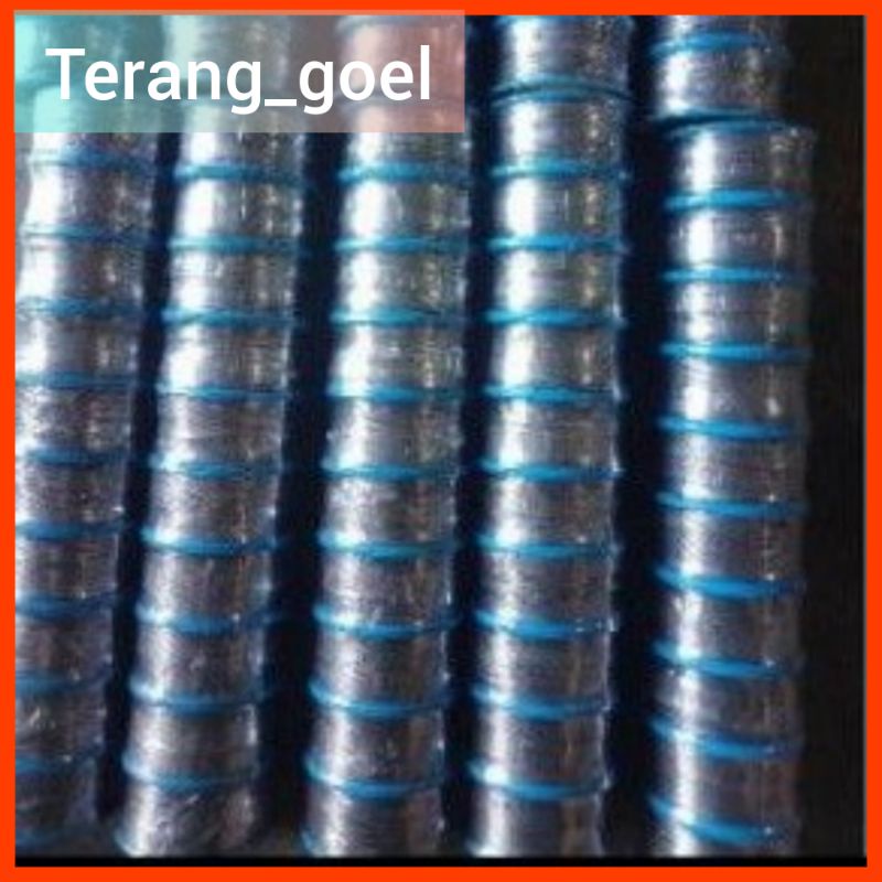 Tinol Paragon / Timah Solder Paragon 10 meter 0,8 mm - Grade 60/40 - Tenol Tinol