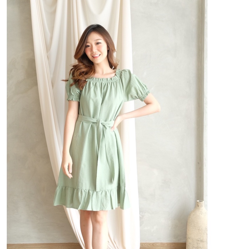 Lottie Dress - Pakaian Wanita