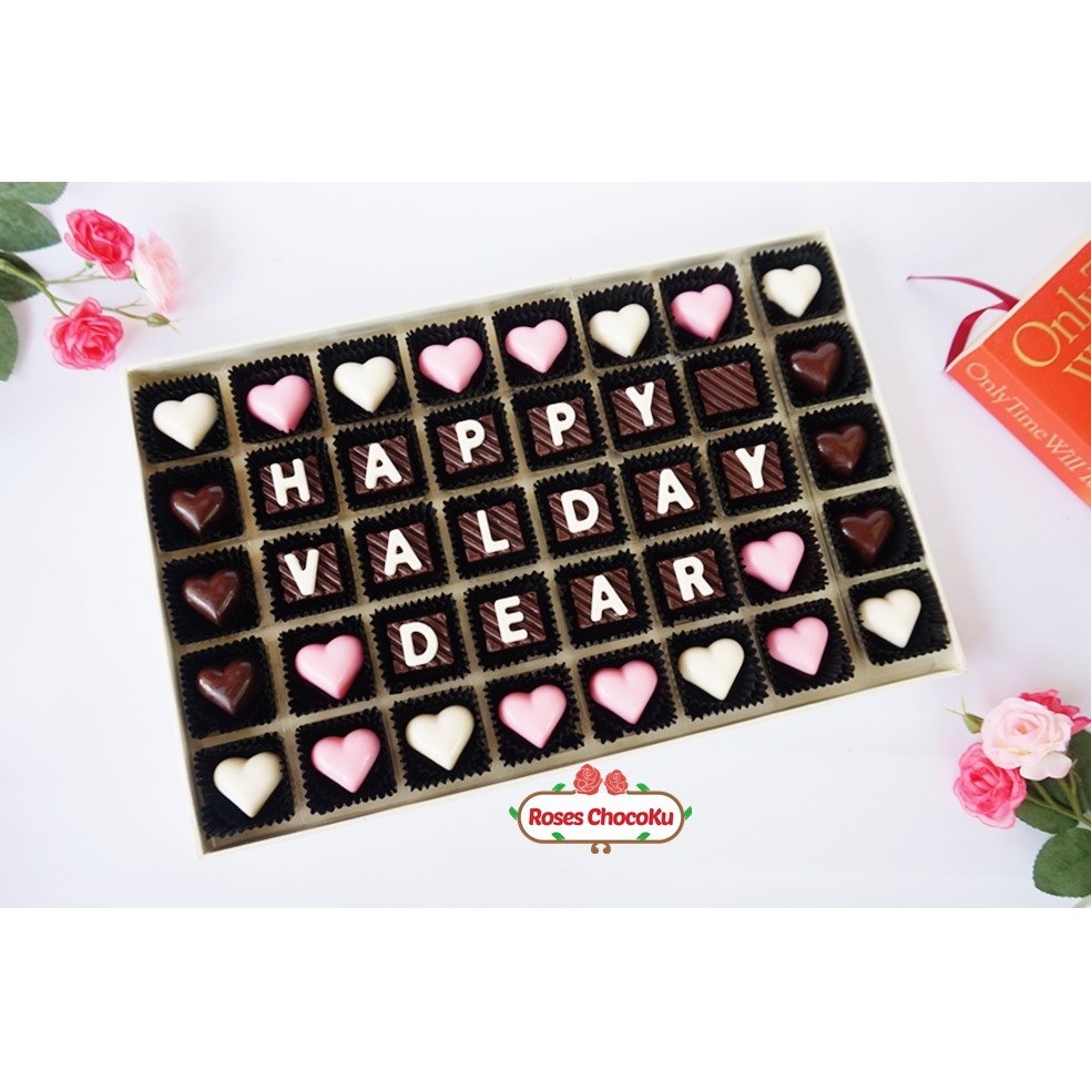 

Chocolate Gift DELUXE40