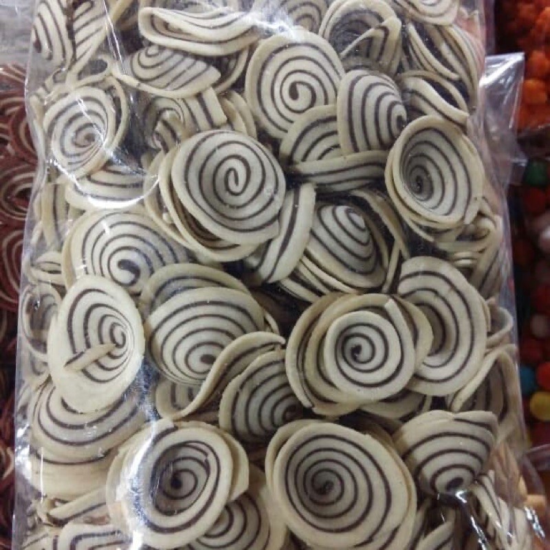 

SNACK KUPING GAJAH 150 GRAM