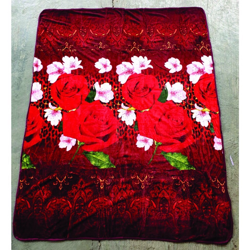 Selimut Super Soft Kyoto Ukuran 160x200 cm Original Tebal Kualitas Premium SELIMUT DEWASA UKURAN/BESAR BESAR