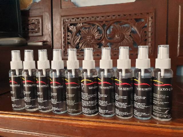 TAR REMOVER 115ML / pembersih aspal body / pembersih lem setiker