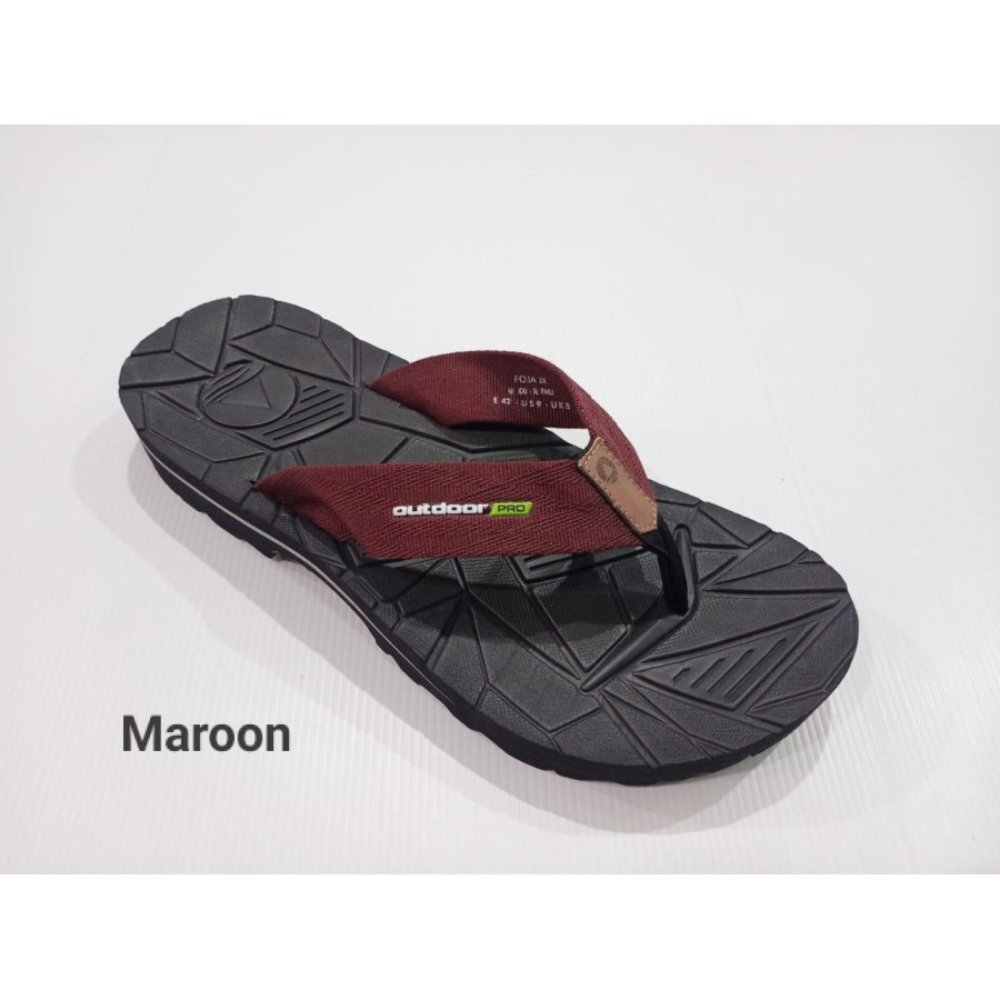 Sandal Gunung Outdoor Pro Foja JX - Sendal Outdoor Pro Foja JX