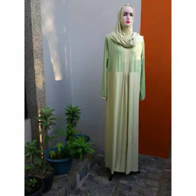 Gamis Elzatta diskon murah