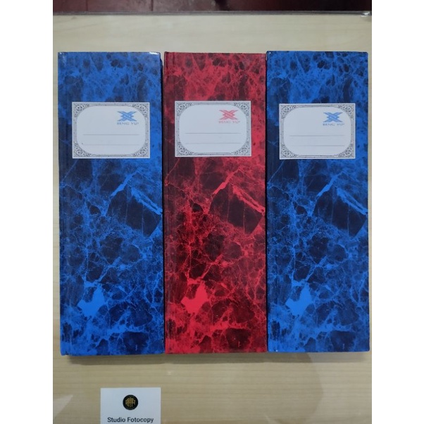 

BUKU EKSPEDISI HC BENG YU 200 LEMBAR