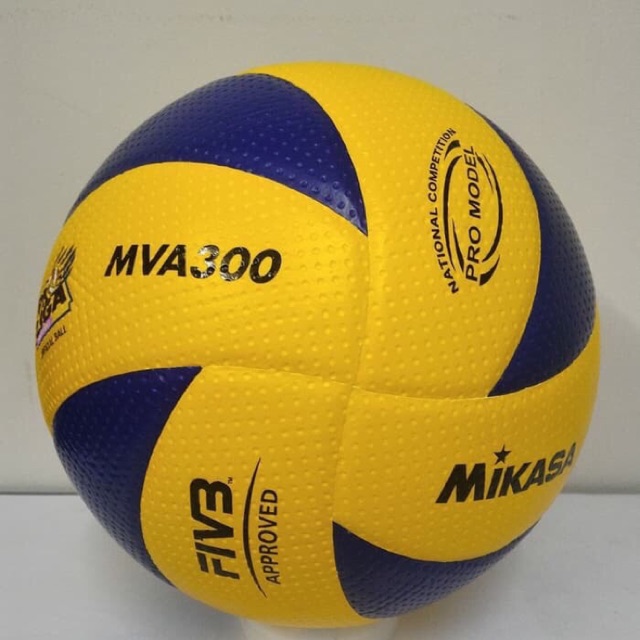 Bola Volley Mikasa Mva 330 Original