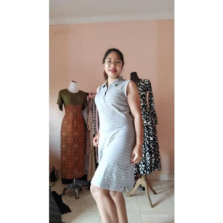 PRELOVED DRESS NIKE ORIGINAL