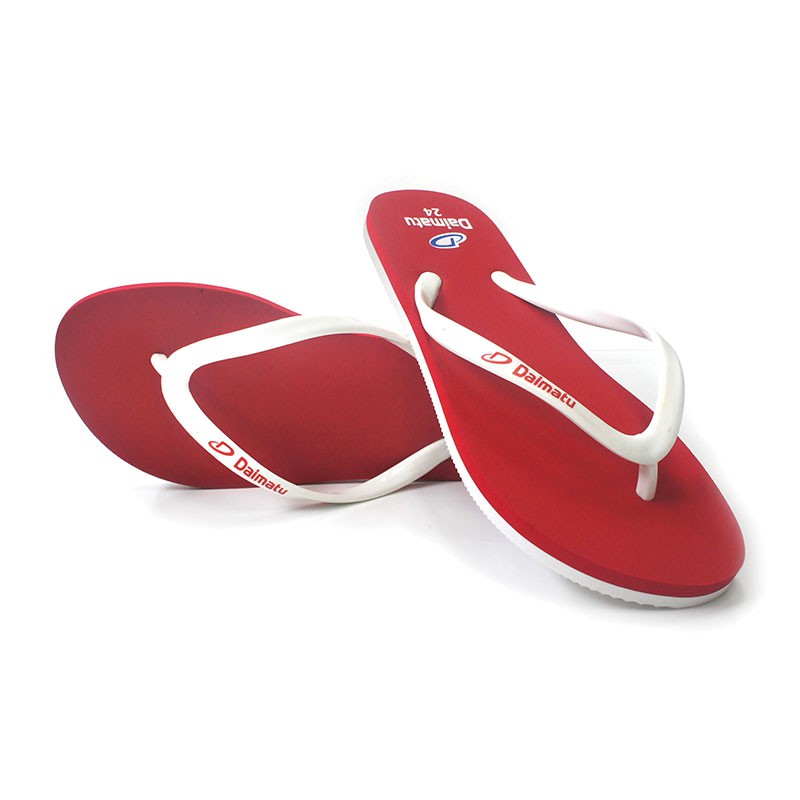  Daimatu  Plain Ladies Flip flop Sandal  Japit Wanita 