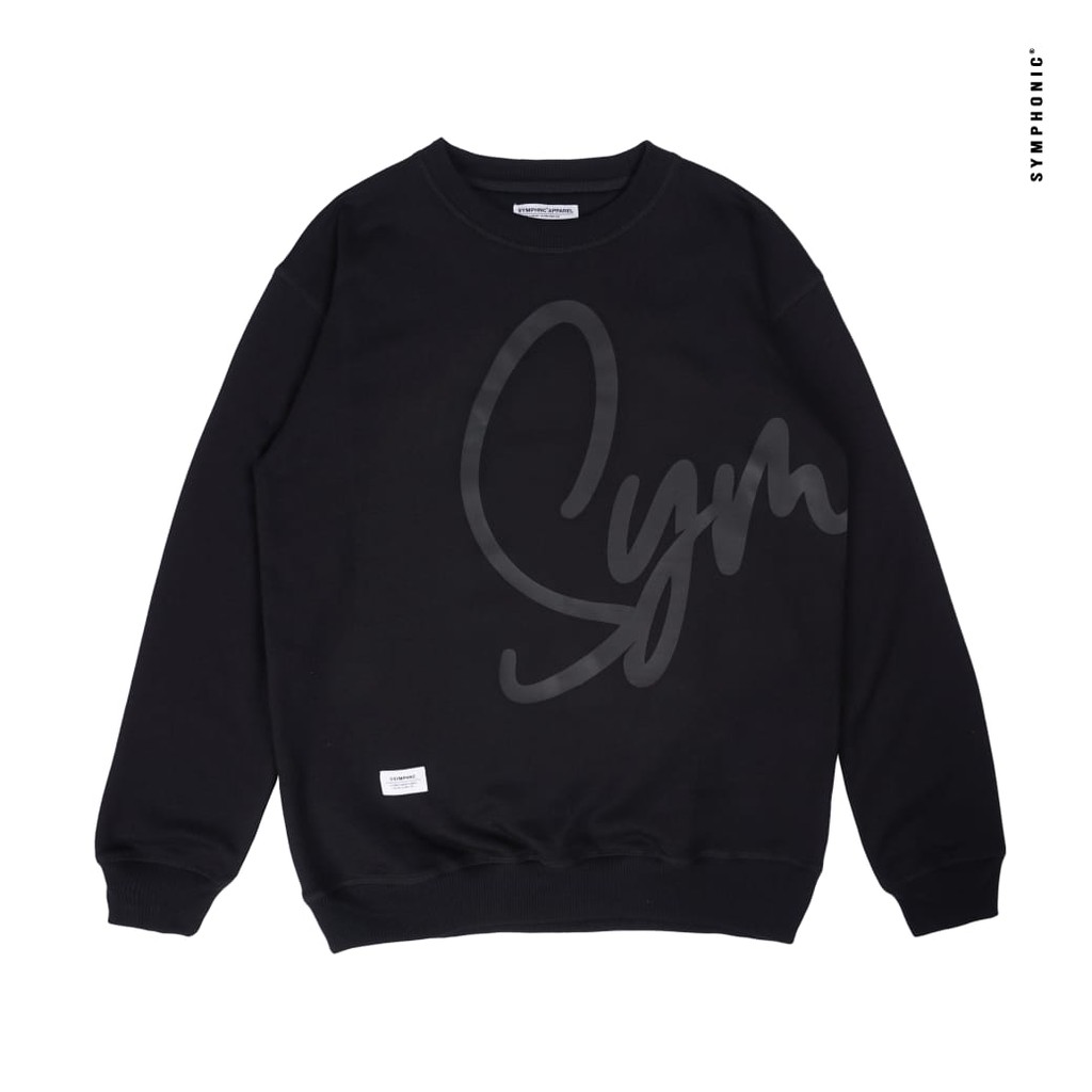 Crewneck SYMPHONIC "SP345"