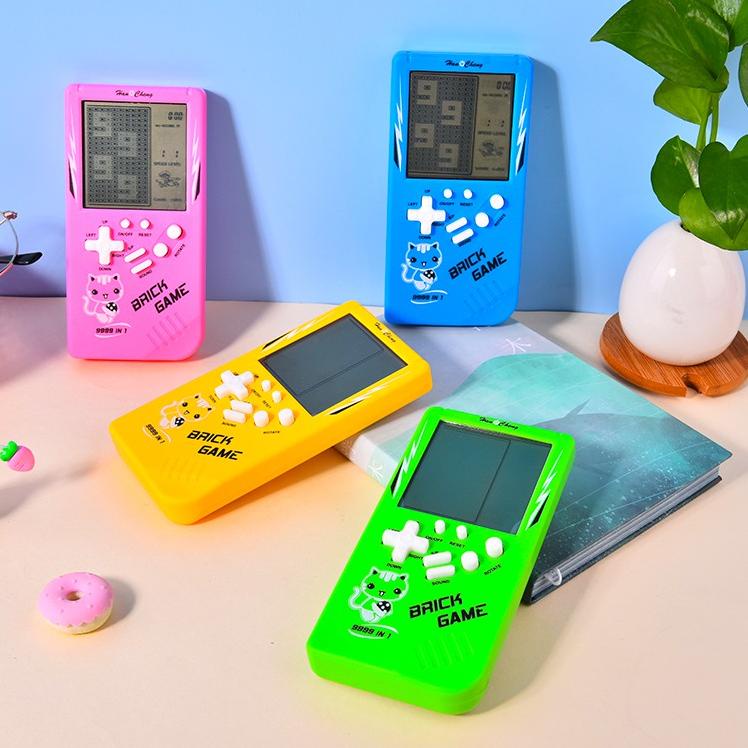 Sudah READY.. Tetris Bricks Game Gameboy Tetris Game Console Tetris Gameboy Gamebot Tetris Bricks Ga