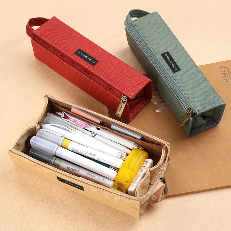 

KOKUYO C2R Pen or Pencil Case - A Little Special Edition