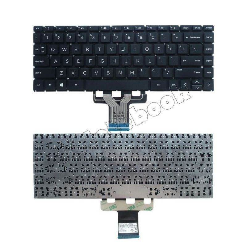 Keyboard HP Pavilion X360 14-Cd 14m-cd 14t-cd 14-ce 14-CD0007CA 14-CD0008CA 14-CD1008CA Series 14-CM 14-CK 14-CE 14-DG 14-CC 14-CB X360 14-DH 14T-DH 14-DQ 14S-DQ 14-CD 14M-CD 14T-CD