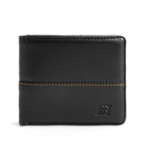 Langsung Order Geoff Max Official - Smoldering Black | Wallet | Dompet Pria