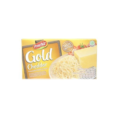 

PROCHIZ CHEDDAR CHEESE GOLD 170GR
