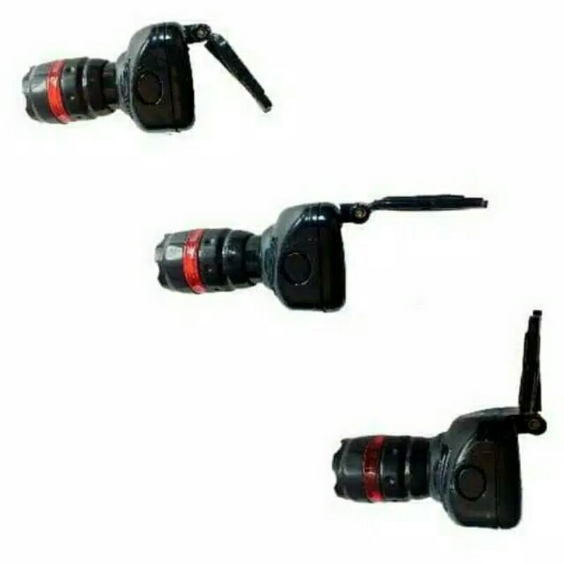 Headlamp Zoom murah / Senter kepala gunung