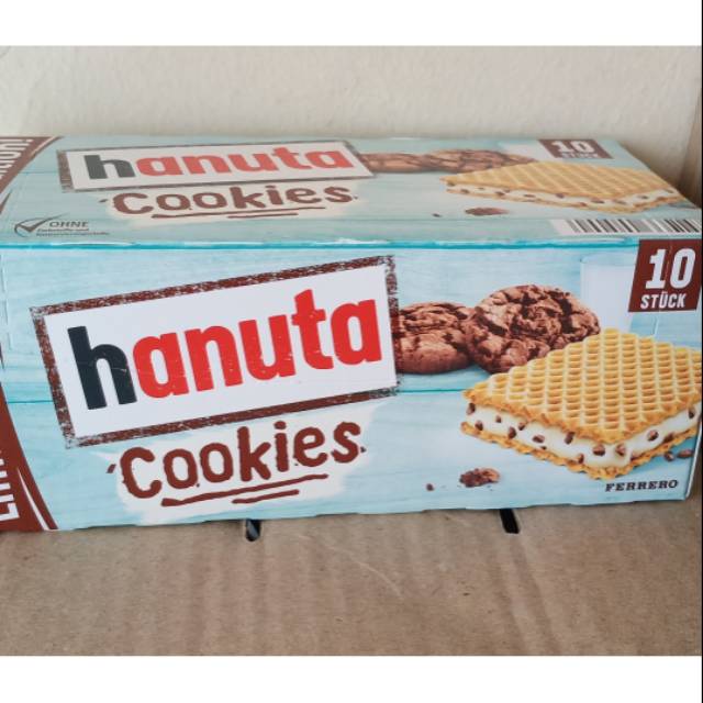 Hanuta Cookies