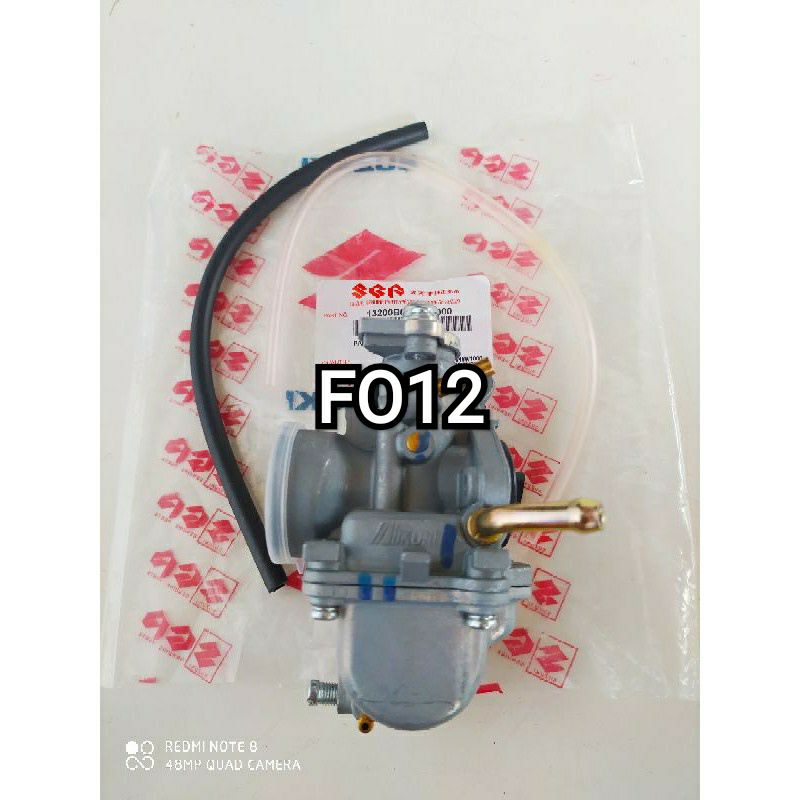 KARBURATOR ASSY/SUZUKI/SMASH 110 OLD/SMASH 110 NEW/SUZUKI