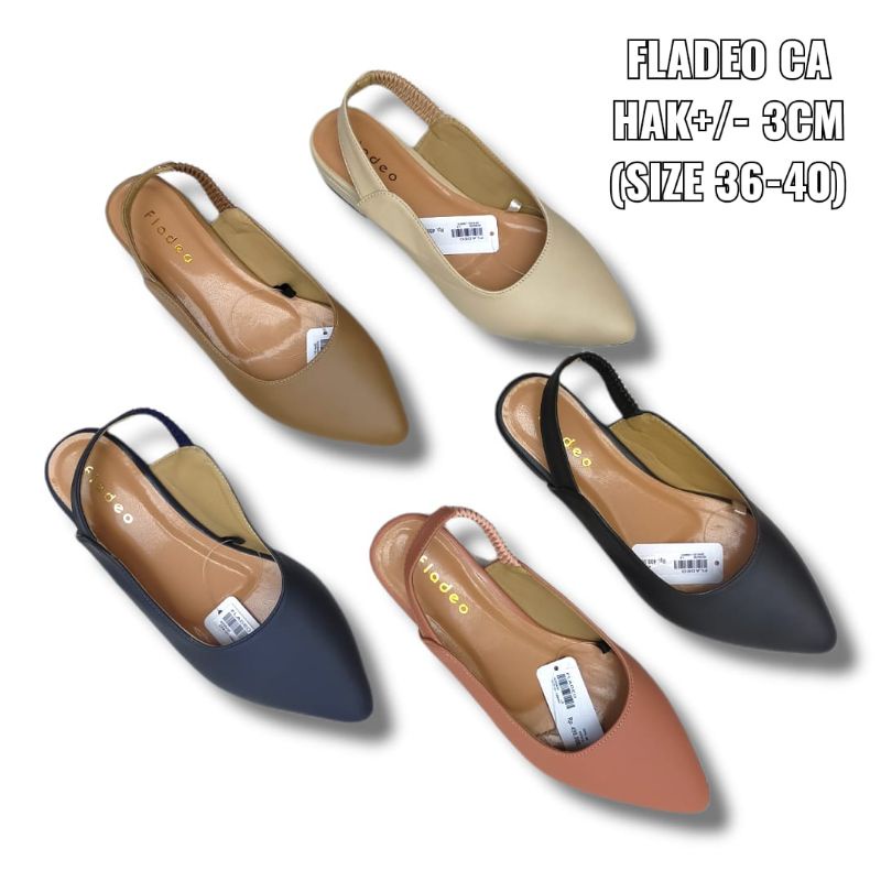 FLATSHOES WANITA FLADEO CA ORIGINAL | SEPATU FLAT TALI FLADEO TERBARU | FLATSHOES MURAH WANITA | FAS