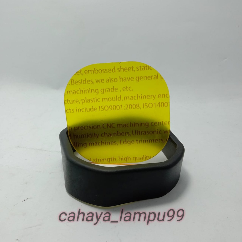 cover lampu l4z - mika lampu lampu l4z - mika kuning k