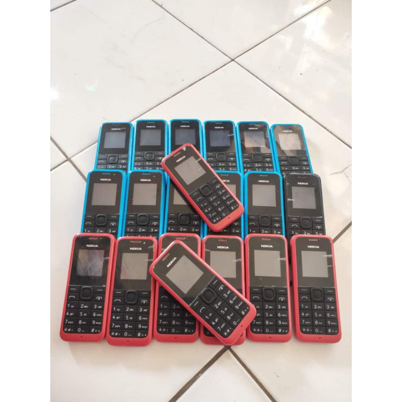 Nokia 105 USB, hp+cas second original 100% like new