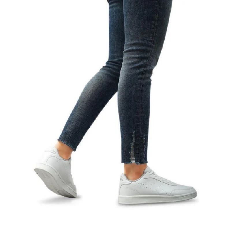 DIADORA Givano Women's Sneakers Shoes - White