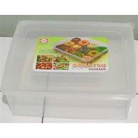 KOTAK DONUT / BOX DONUT SIP 306 L TEMPAT DONUT KOTAK DONUTSU SEALWARE SEGI 4.9