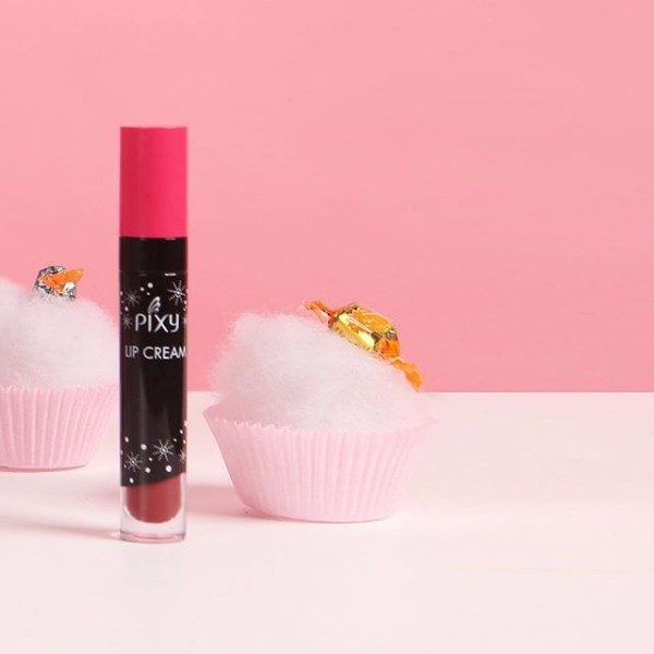 ★ BB ★ PIXY Lip Cream Matte / PIXY Lipstick Cair / Lipstik PIXY