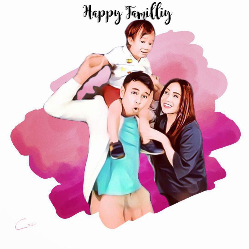 VEKTOR MURAH BANGET/vektor karikatur/design/illustrasi/kado ultah