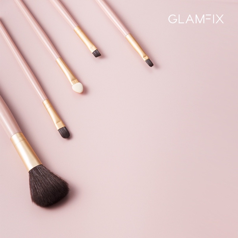 GlamFix Excellent Brush Set