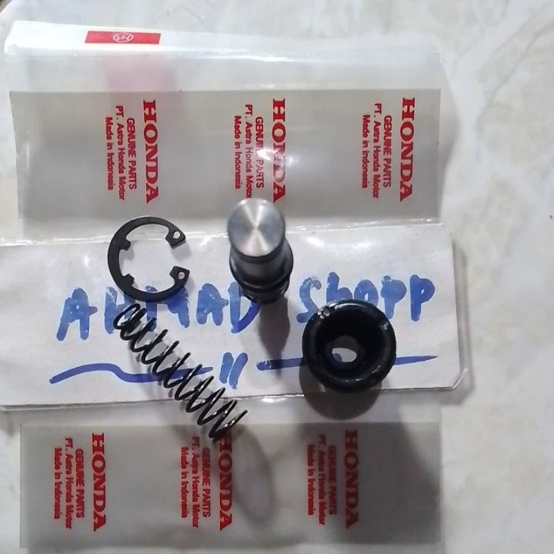 sel seal master rem kit honda beat beat fi scoopy karbu revo blade supra x 125 vario 110 vario 125  spacy original