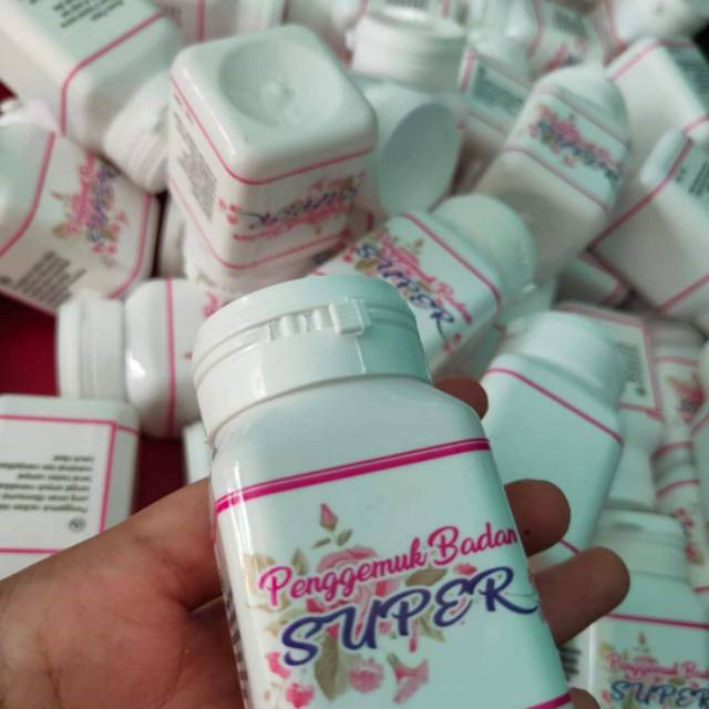 Penggemuk Badan (Ampuh)