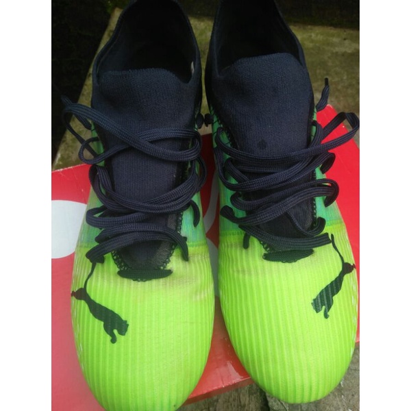 sepatu bola second puma ultra 3.3fg