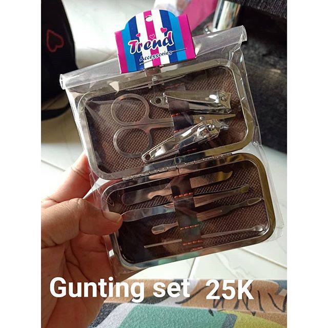 

Gunting set