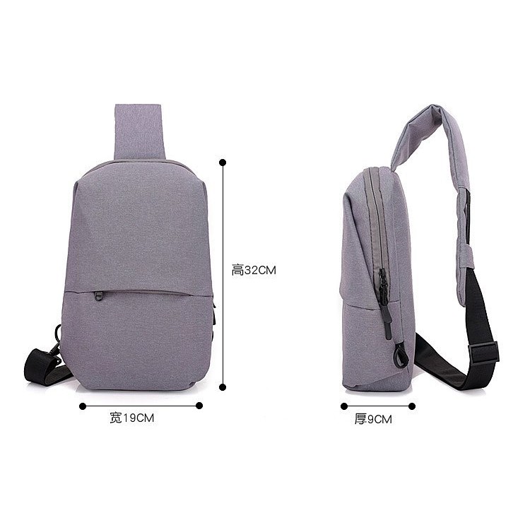 #LC B719 Tas Selempang Pria / Fashion Bag