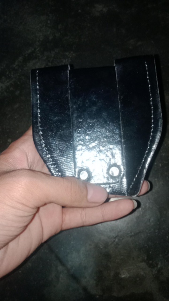 Tempat Borgol - Sarung Borgol - Satpam - Security - Gada Pratama - Gada Madya - Provos - Polisi