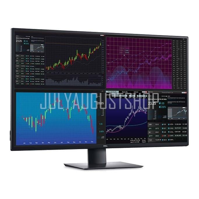 Monitor LED DELL UltraSharp U4320Q 4K IPS