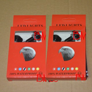 Eagle Eye Mata Elang Led Luxeon Kuning, Ice Blue, Hijau, Merah