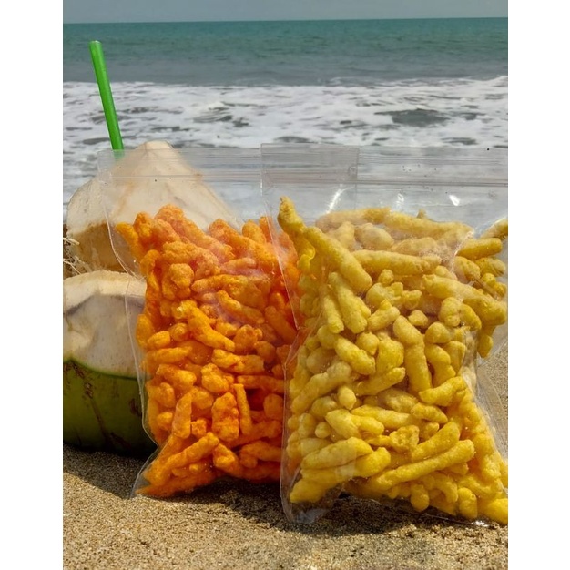 

TWISTCORN/TWISTWIS/TWIS KILOAN/CHITOS KILOAN/TWIST JAGUNG BBQ/TWIST BALADO/CHITOS BBQ/CHITOS BALADO KILOAN 200GR