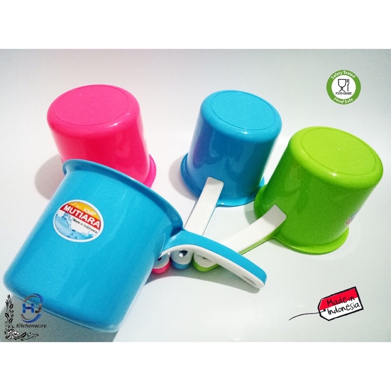 GAYUNG MANDI KMP MUTIARA