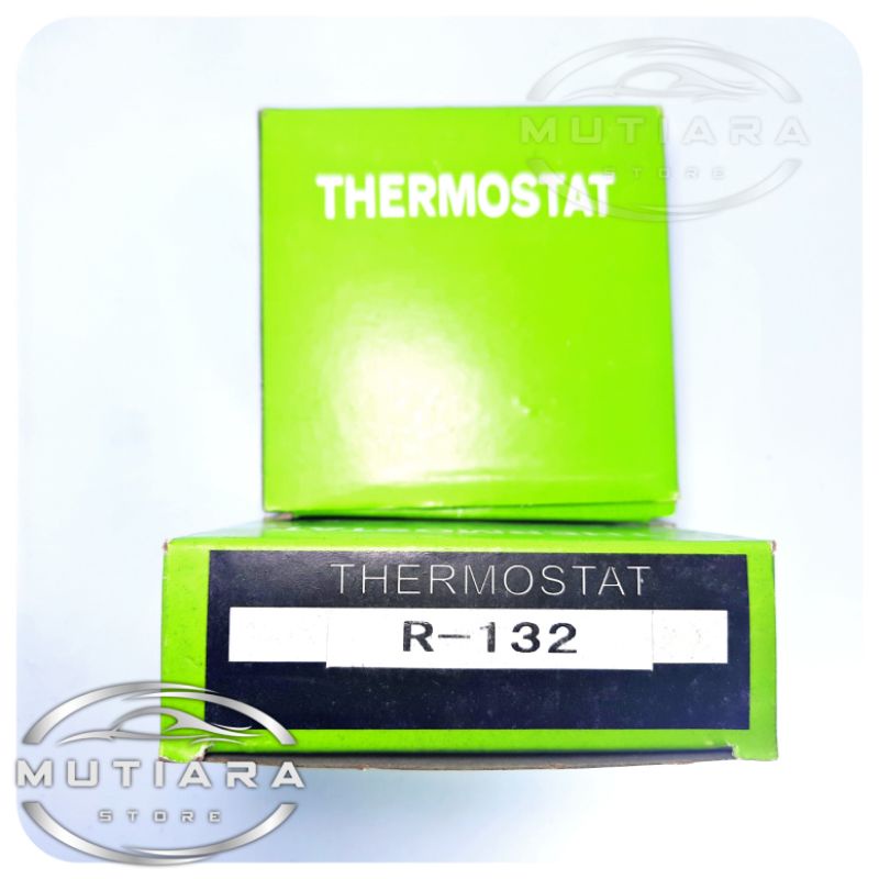 R132 Thermostat Pengatur Suhu Kulkas | Defrost Otomatis 1 Pintu 2 Pintu Freezer | Polytron Aqua Midea | Maspion Panasonic | Sharp Sanken